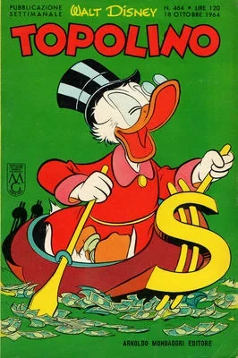 Cover of Pippo e l'epidemia bovina