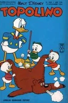 Topolino e l'inafferrabile ombra