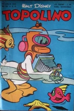 Topolino e l'anello di Re Mida