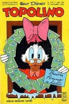 Zio Paperone e il più bel giuoco del mondo