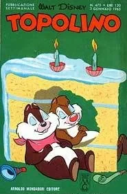 Cover of Zio Paperone e i diamanti giganti