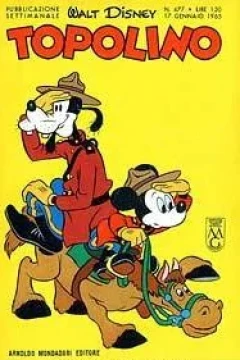 Topolino e la gita a Vecchiapepita