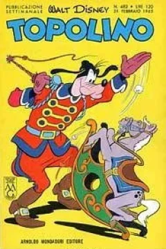 Pippo e gli orsi trasformisti