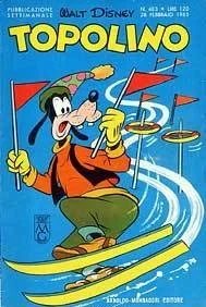 Cover of Zio Paperone e il Bukara bucato