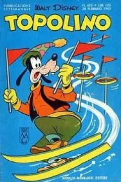 Zio Paperone e il Bukara bucato