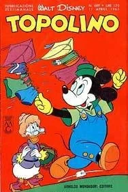 Cover of Zio Paperone e la gara ferroviaria