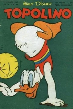 Topolino e l'isola dei pagliacci