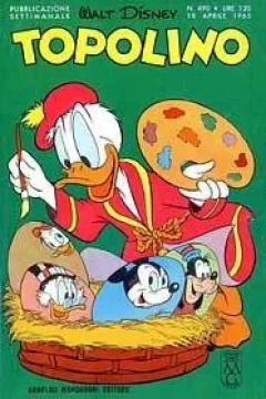 Zio Paperone e il raggiro mitologico