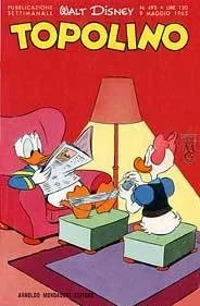 Cover of Zio Paperone e la resina d'Arabia