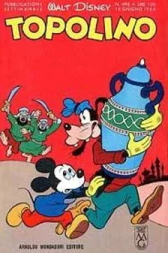 Paperino e le inchieste di mercato