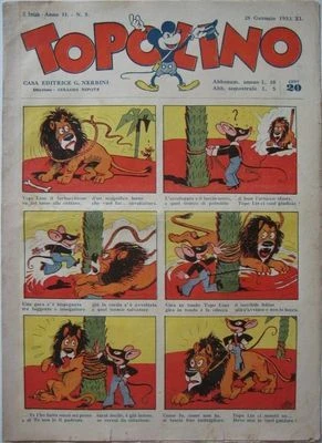 Cover of Issue #5