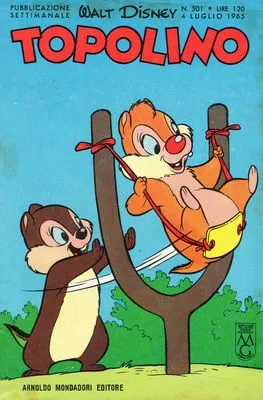 Cover of Zio Paperone e il diritto di successione