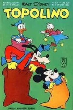 Zio Paperone e il grande party