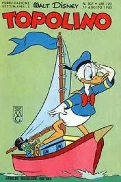 Topolino e la missione antiparassita