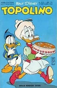 Cover of Zio Paperone e gli oranghi ingemmati