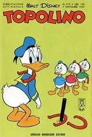 Cover of Zio Paperone e l'ampolla di alabastro