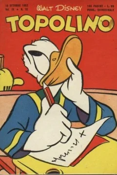 Topolino e il club delle anitre gagliarde (p.2)