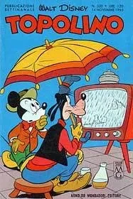 Cover of Paperino agricoltore tapino