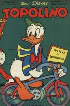 Topolino e il club delle anitre gagliarde (p.3)