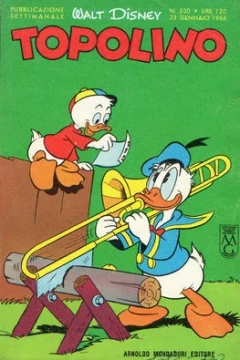 Topolino e il sano esercizio