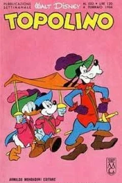 Paperino e il tallone d'Achille