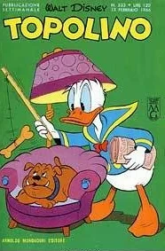 Cover of Zio Paperone e la perla del Galles