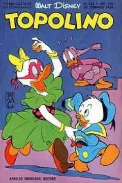 Zio Paperone e il ritorno alle origini