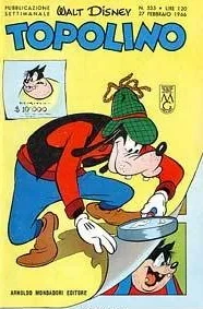 Cover of Zio Paperone e i gemelli silvestri