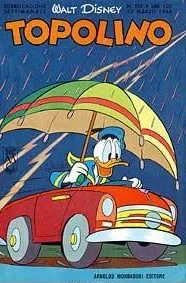 Cover of Zio Paperone e il verdetto alla pari