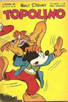 Topolino e il club delle anitre gagliarde (p.4)