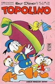 Cover of Pippo e lo zoo che svanisce