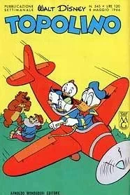 Cover of Paperin Furioso (p.2)