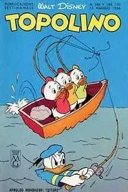 Cover of Paperino e l'hobby preferito