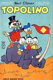 Cover of Zio Paperone... tutto per la concessione