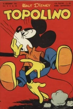Topolino e il club delle anitre gagliarde (p.5)