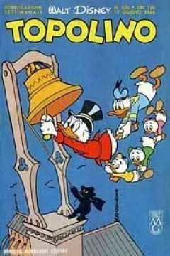 Zio Paperone e i misteri della cattedrale