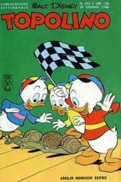 Paperino e la rivolta dei pedoni