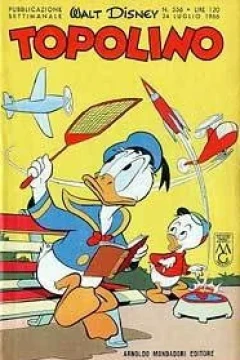 Paperino e l'affare in alto mare