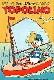 Cover of Zio Paperone e le ingestioni pericolose