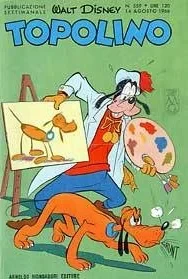 Cover of Zio Paperone e le insidie marine