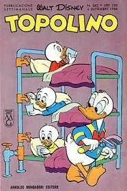 Cover of Zio Paperone e l'isola fantasma