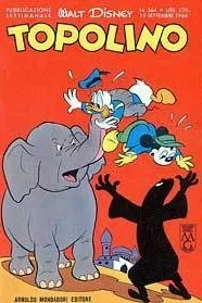 Cover of Macchia Nera e la corona di Tasbah