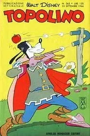 Cover of Zio Paperone e la battaglia dei colossi