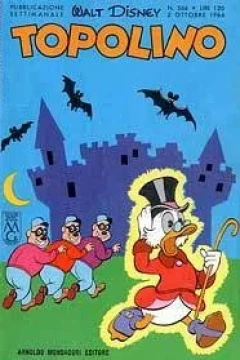 Zio Paperone e il castello del duca pazzo