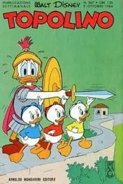 Paperino e il vallo di Adriano