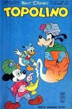 Paperino e il tocco di Mida