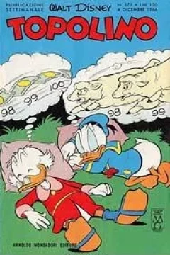 Paperino e la pesca del tacchino