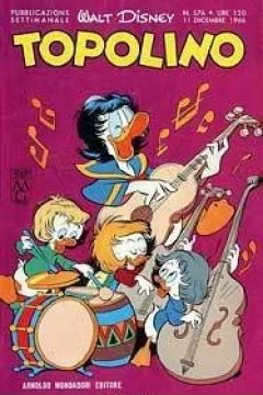 Qui, Quo, Qua e gli encomi pubblici