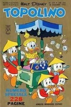 Zio Paperone e il tesoro di Marco Polo