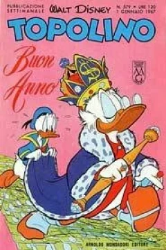 Topolino e il bandito invisibile